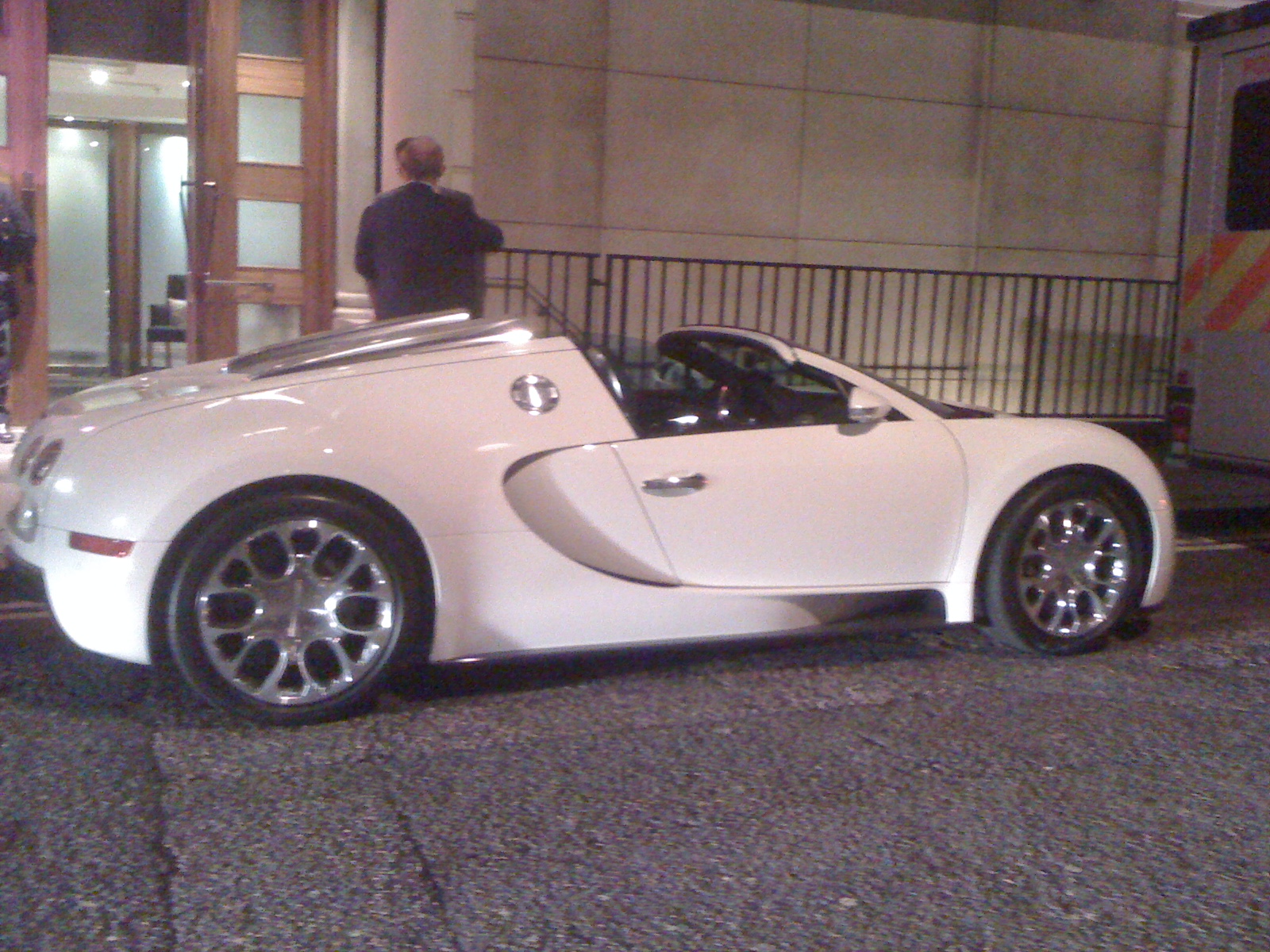 His Lorships Eco Runabout